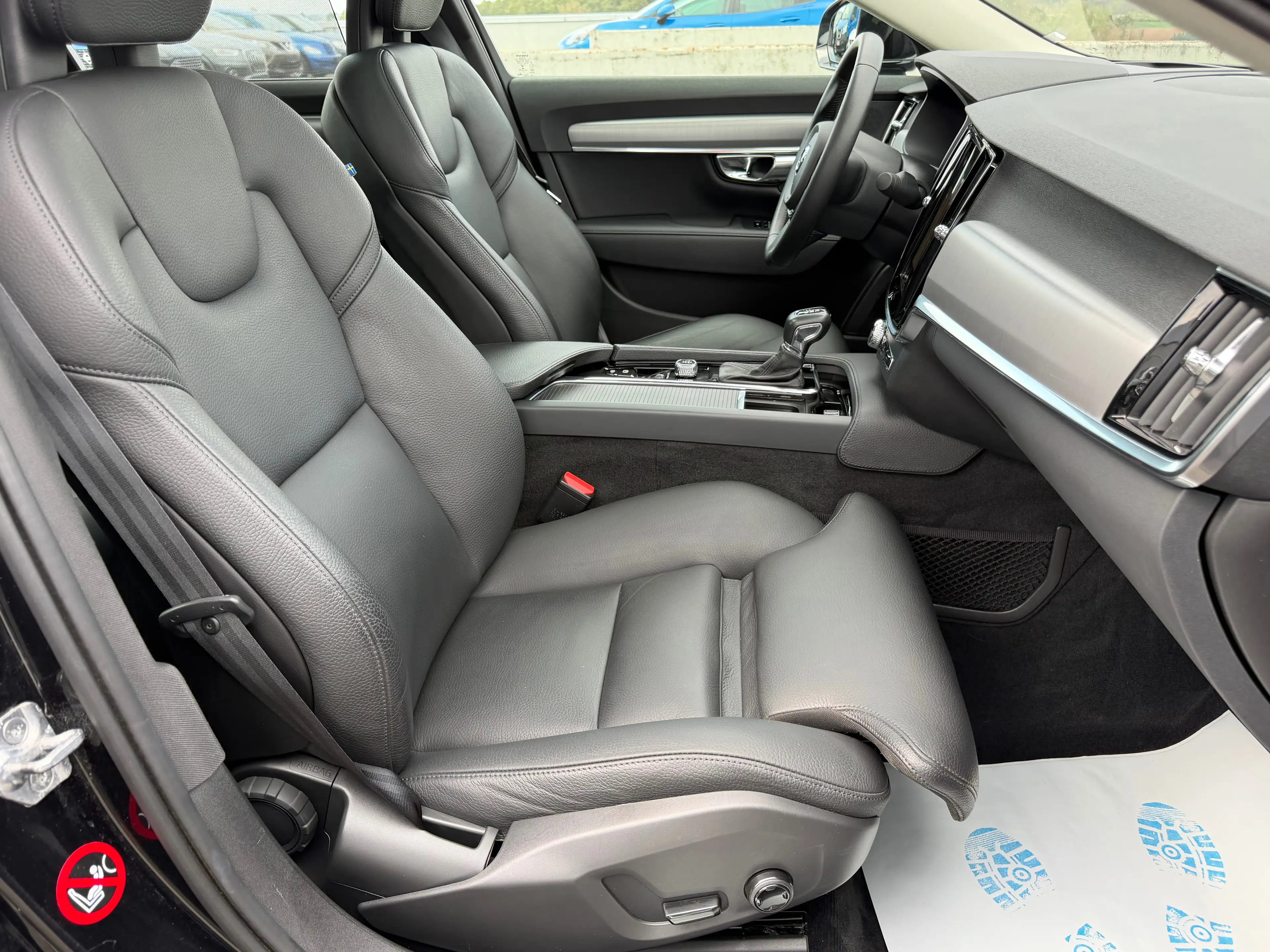 Volvo S90 D4 Inscription*Leder*Navi* ACC*VOLL — photo 7