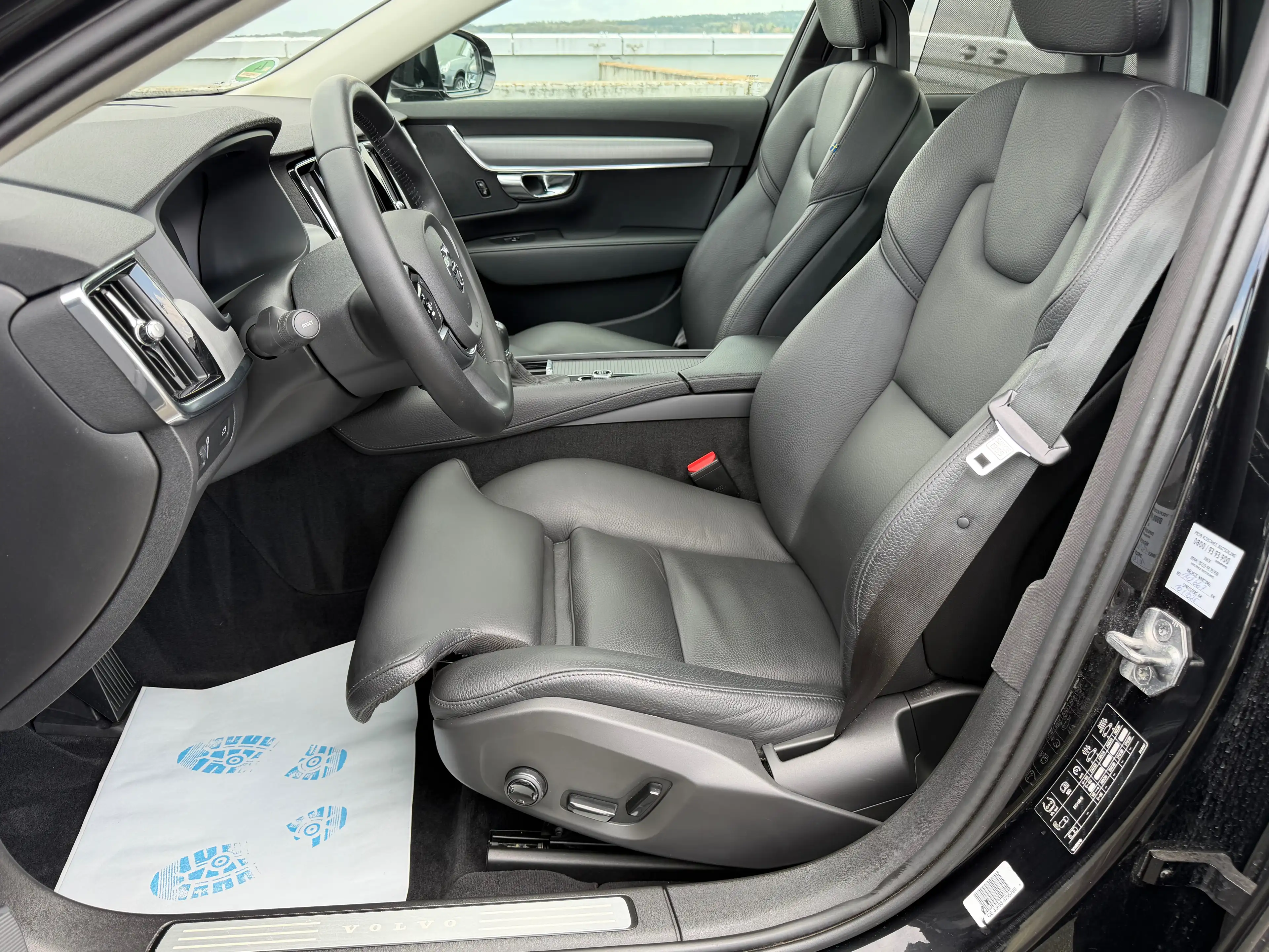 Volvo S90 D4 Inscription*Leder*Navi* ACC*VOLL — photo 8