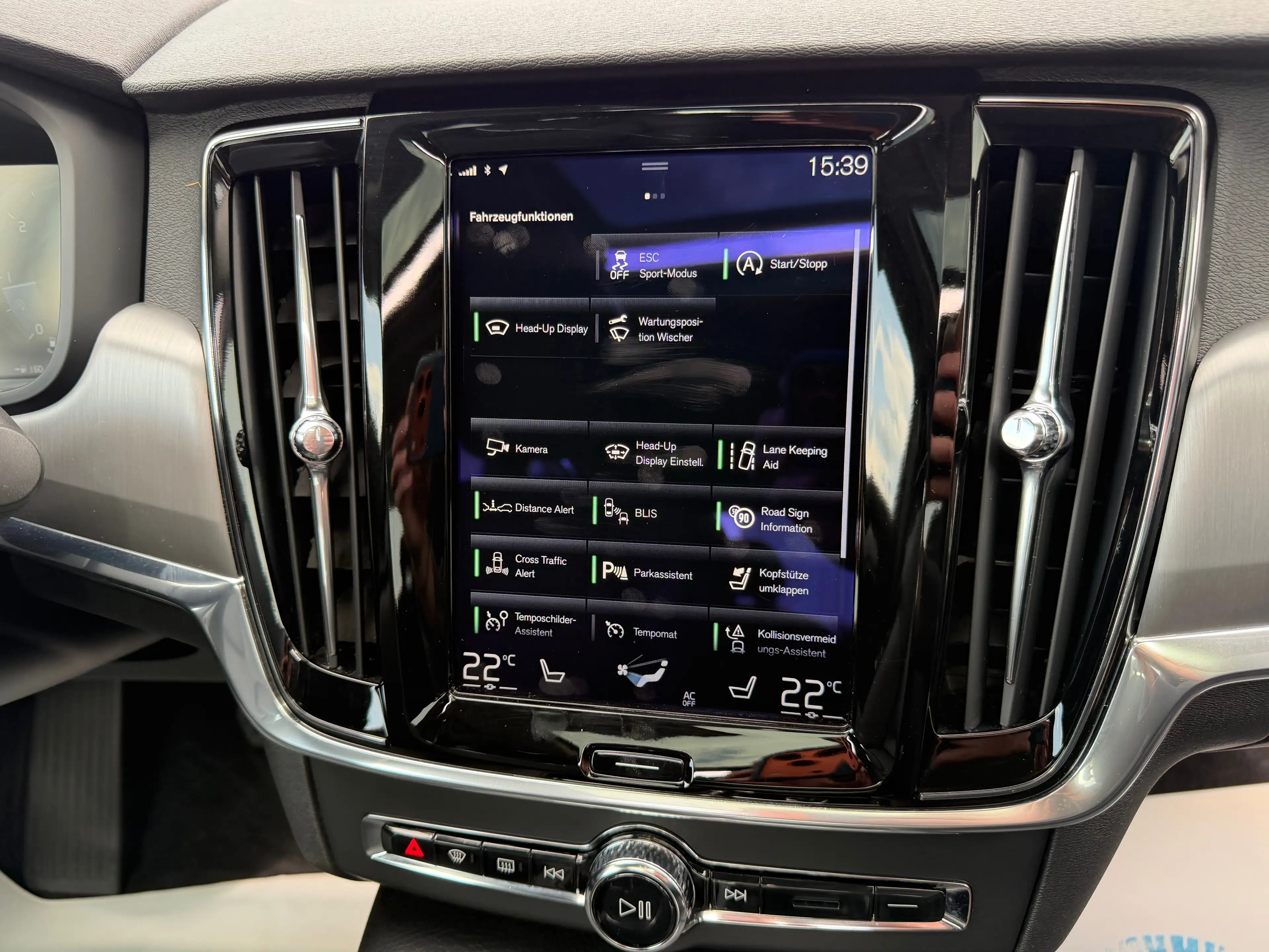 Volvo S90 D4 Inscription*Leder*Navi* ACC*VOLL — photo 11