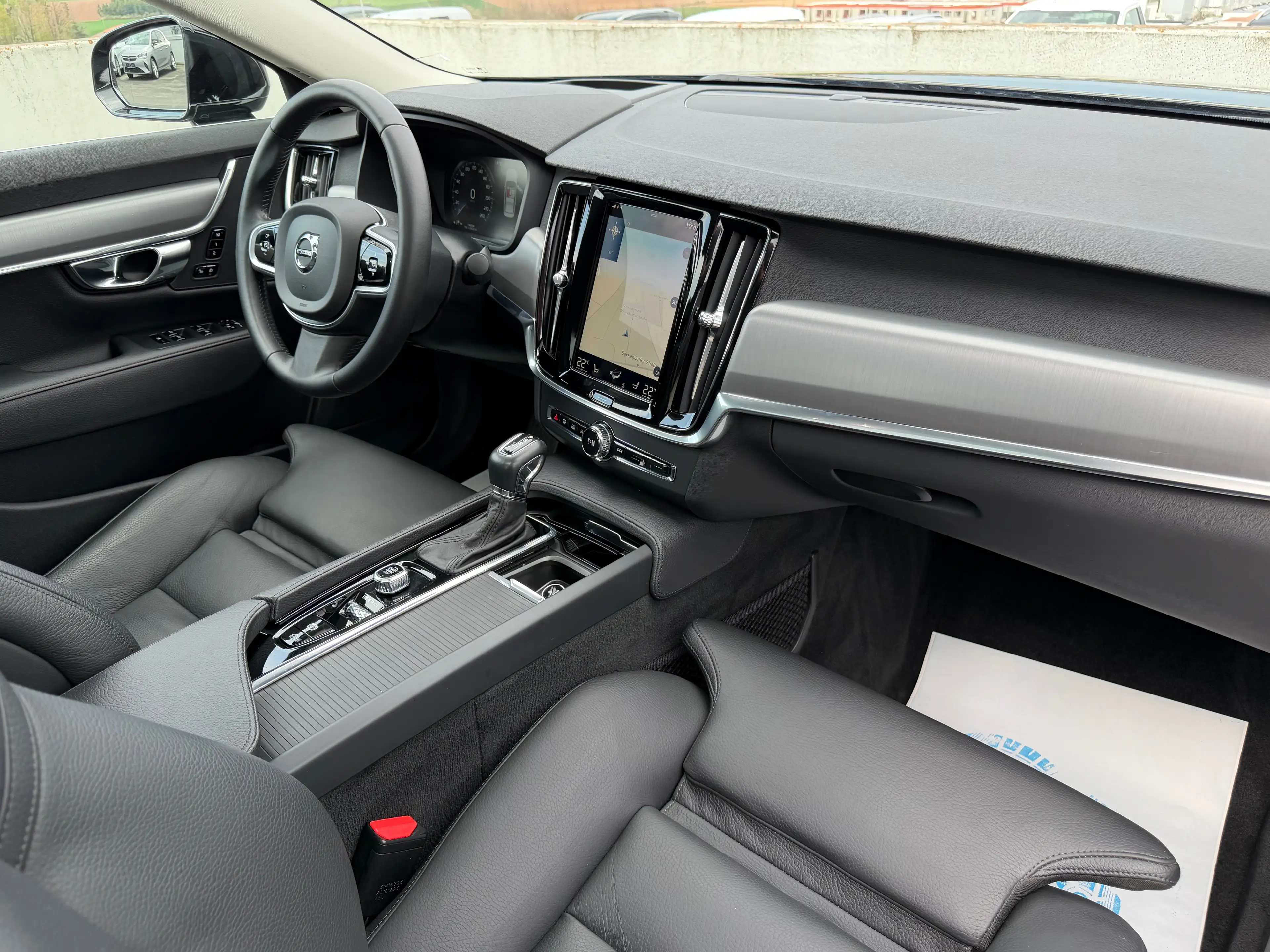 Volvo S90 D4 Inscription*Leder*Navi* ACC*VOLL — photo 6