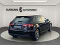 Audi A3 SB 1,0 TFSI SPORTBACK S / WENIG KM / 57§ PICKERL Schwarz - thumbnail 4