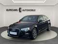 Audi A3 SB 1,0 TFSI SPORTBACK S / WENIG KM / 57§ PICKERL Schwarz - thumbnail 8