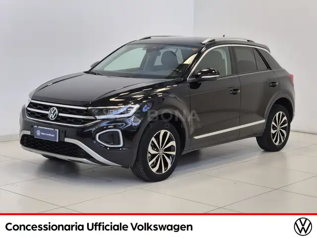 2024 Volkswagen T-Roc in Black for sale