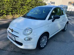 Fiat 500 Cult Mild Hybrid *Allwetter*Klima*Tempomat*