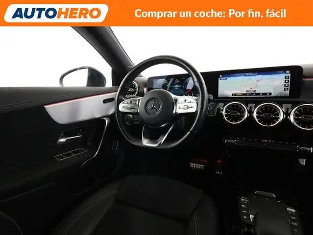 Mercedes-Benz Cla view 14