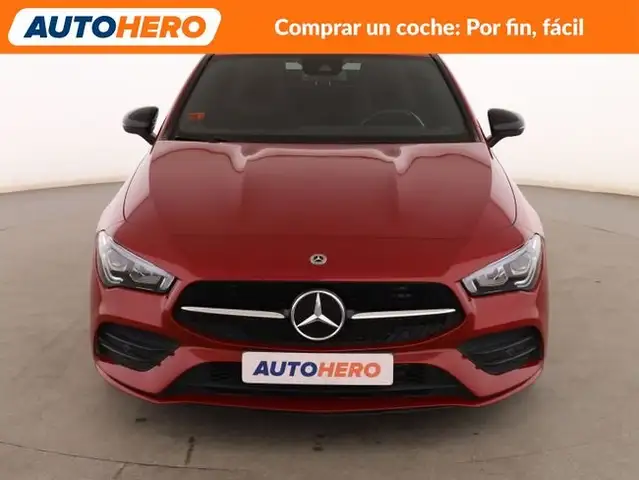 Mercedes-Benz Cla view 9