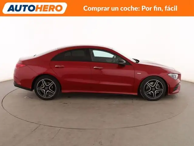 Mercedes-Benz Cla view 7
