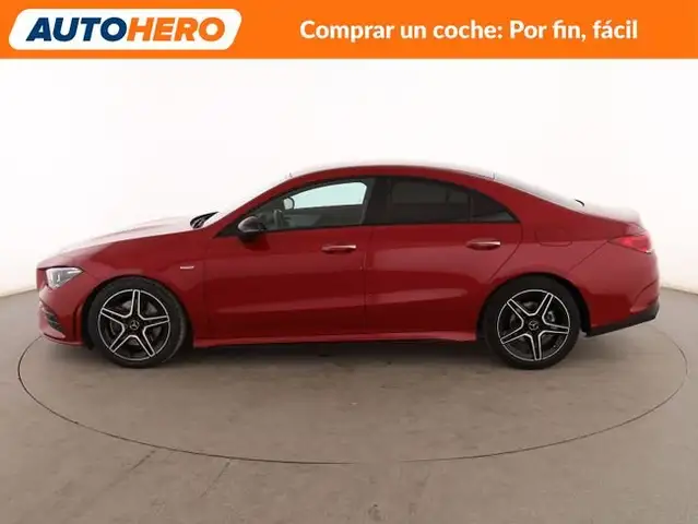 Mercedes-Benz Cla view 3