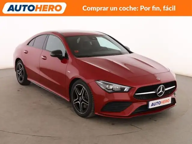 Mercedes-Benz Cla view 8