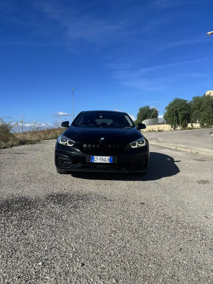 BMW 118