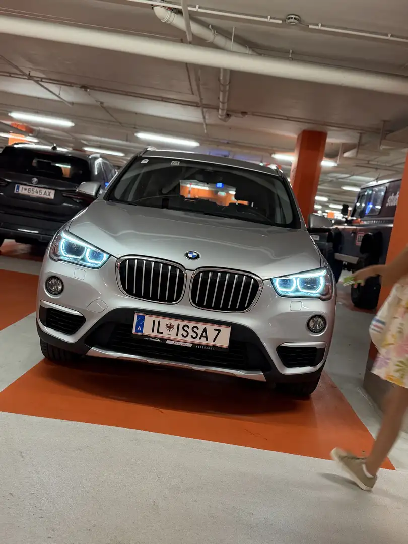 BMW X1 xDrive20d Aut. - 2