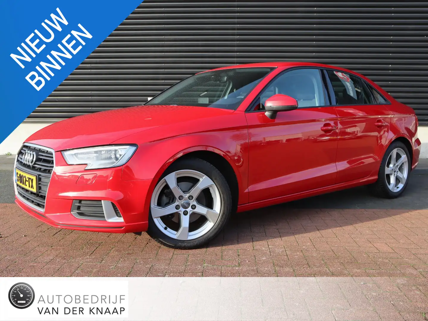 Audi A3 Limousine 35 TFSI Business edition | Clima | Cruis Rot - 1