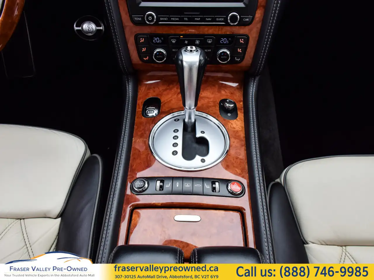 Bentley Flying Spur fotografie Bentley Flying Spur