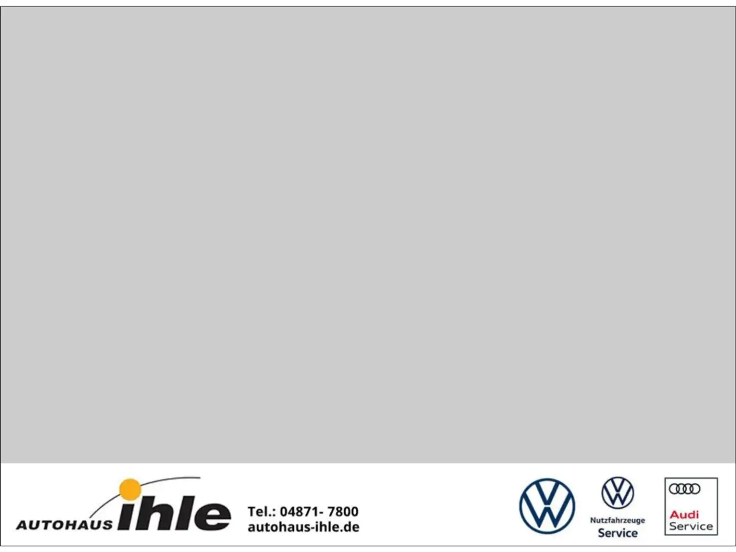 Volkswagen T6.1 Transporter 2,0 TDI Kasten LR R-FAHRKAMERA+TE Weiß - 2