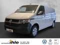 Volkswagen T6.1 Transporter 2,0 TDI Kasten LR R-FAHRKAMERA+TE Weiß - thumbnail 1