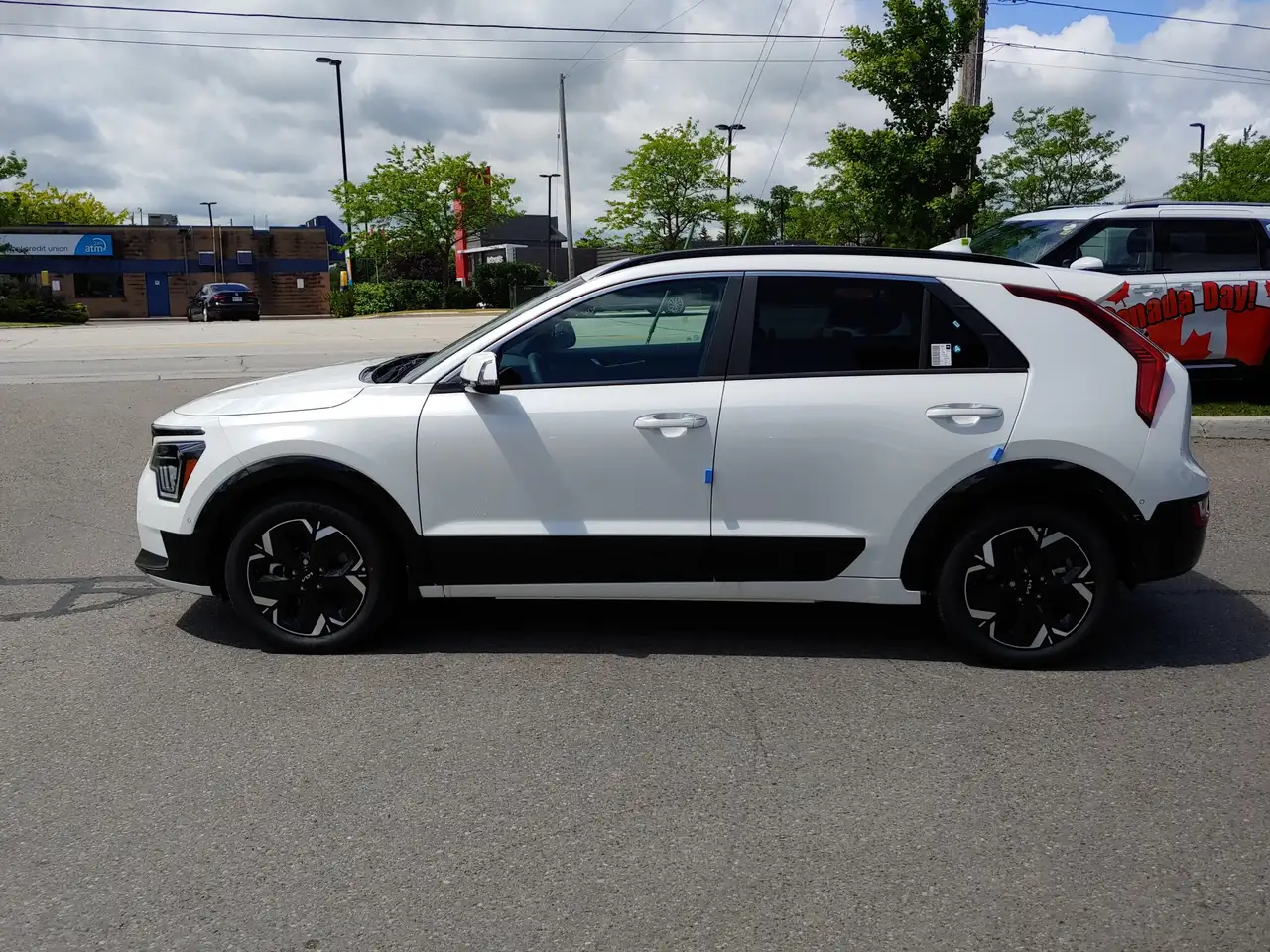 Kia Niro photo Kia Niro
