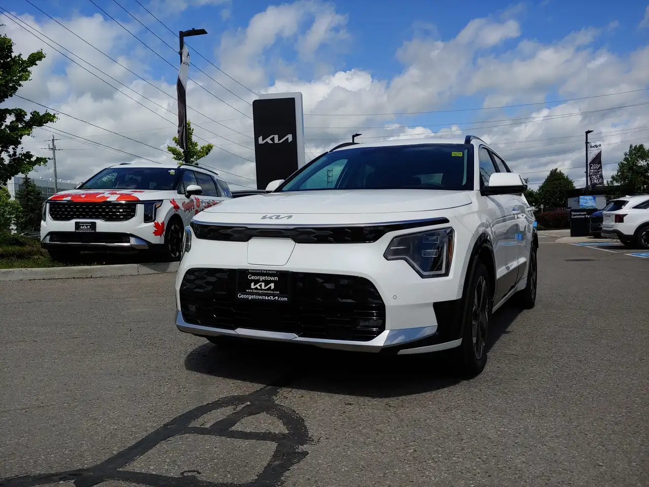 Kia Niro photo Kia Niro