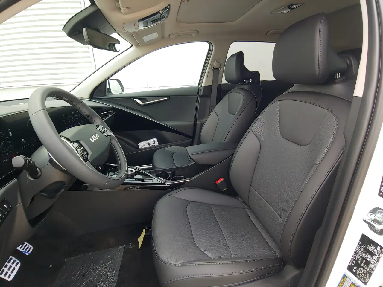 Kia Niro photo Kia Niro