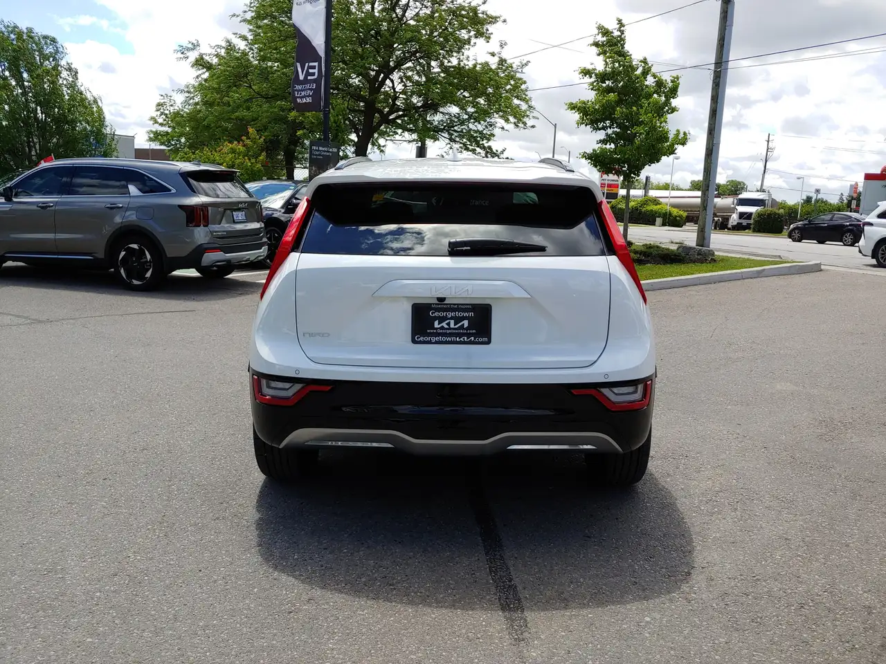 Kia Niro photo Kia Niro