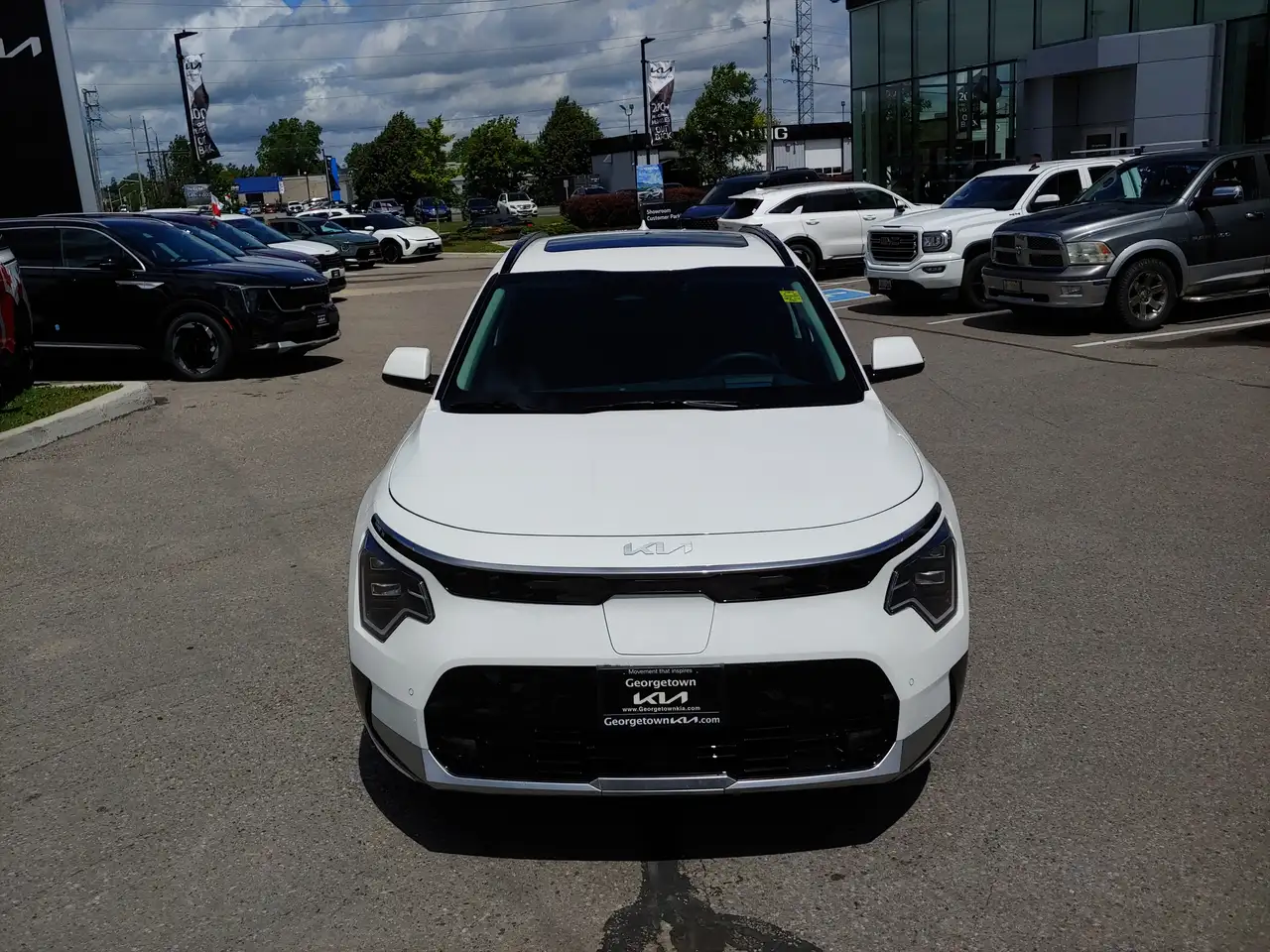 Kia Niro photo Kia Niro