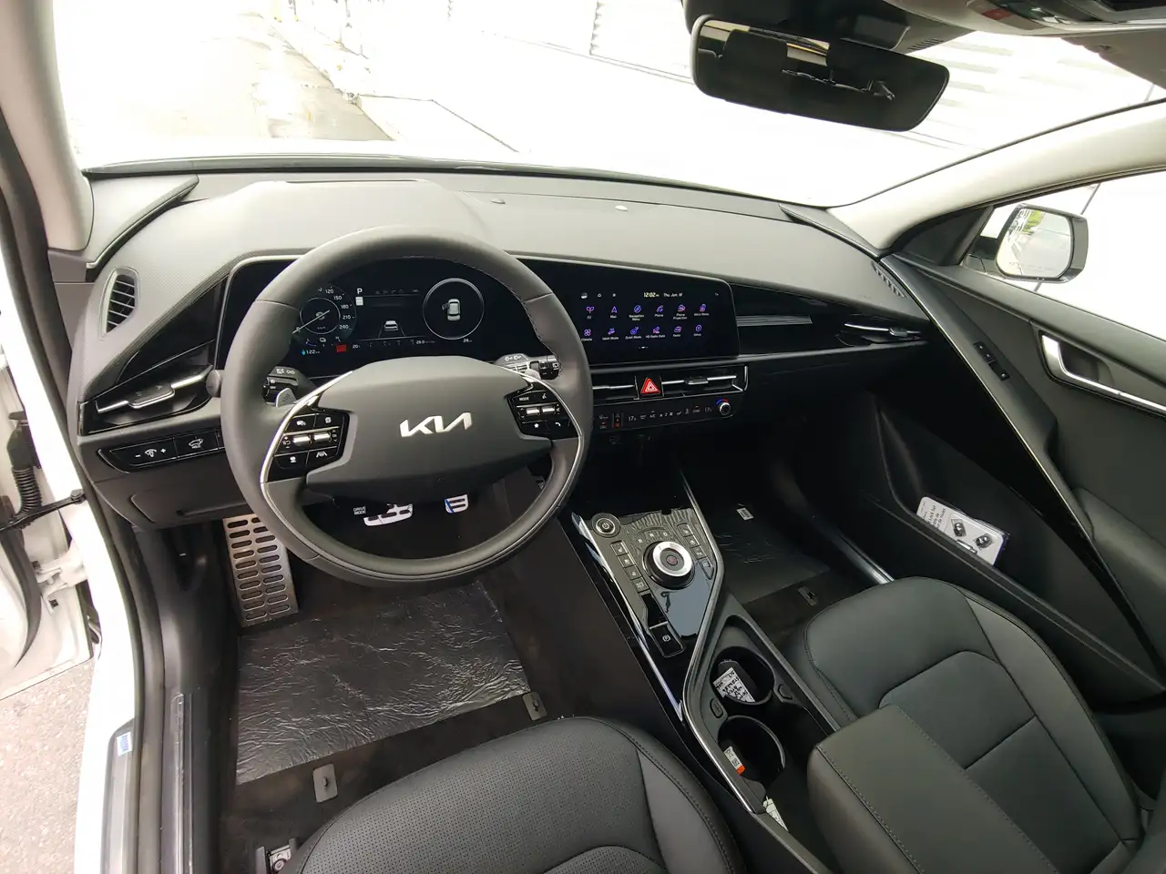 Kia Niro photo Kia Niro