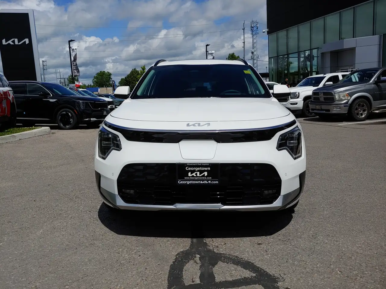 Kia Niro photo Kia Niro