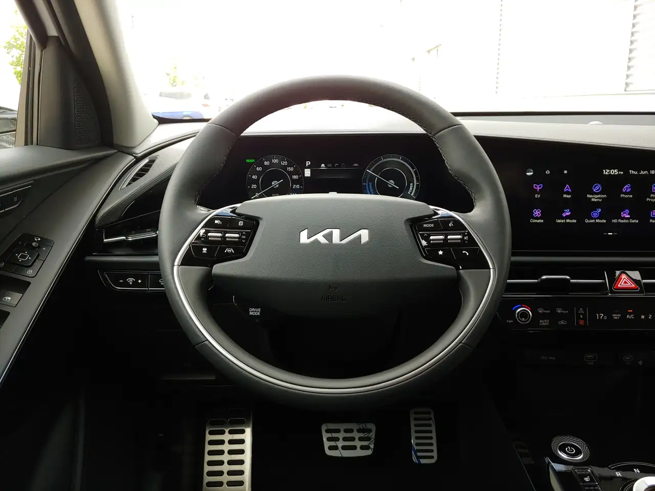 Kia Niro photo Kia Niro