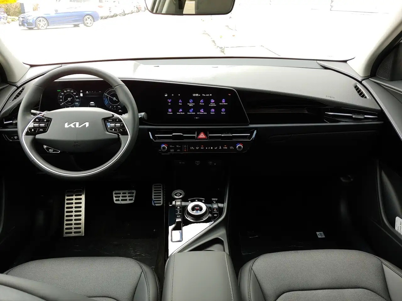 Kia Niro photo Kia Niro