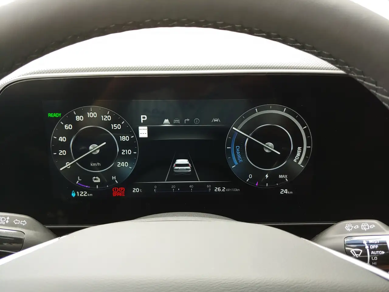 Kia Niro photo Kia Niro