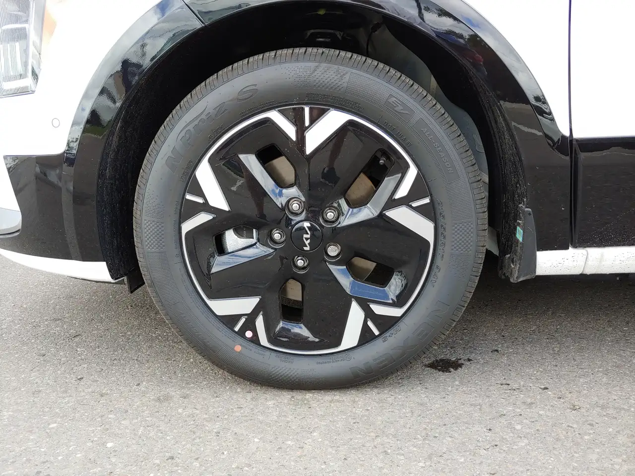 Kia Niro photo Kia Niro