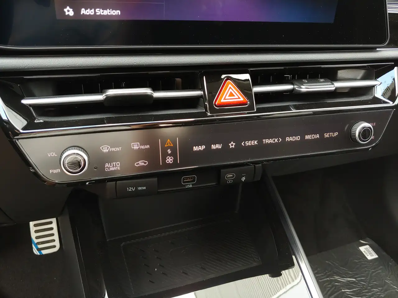 Kia Niro photo Kia Niro