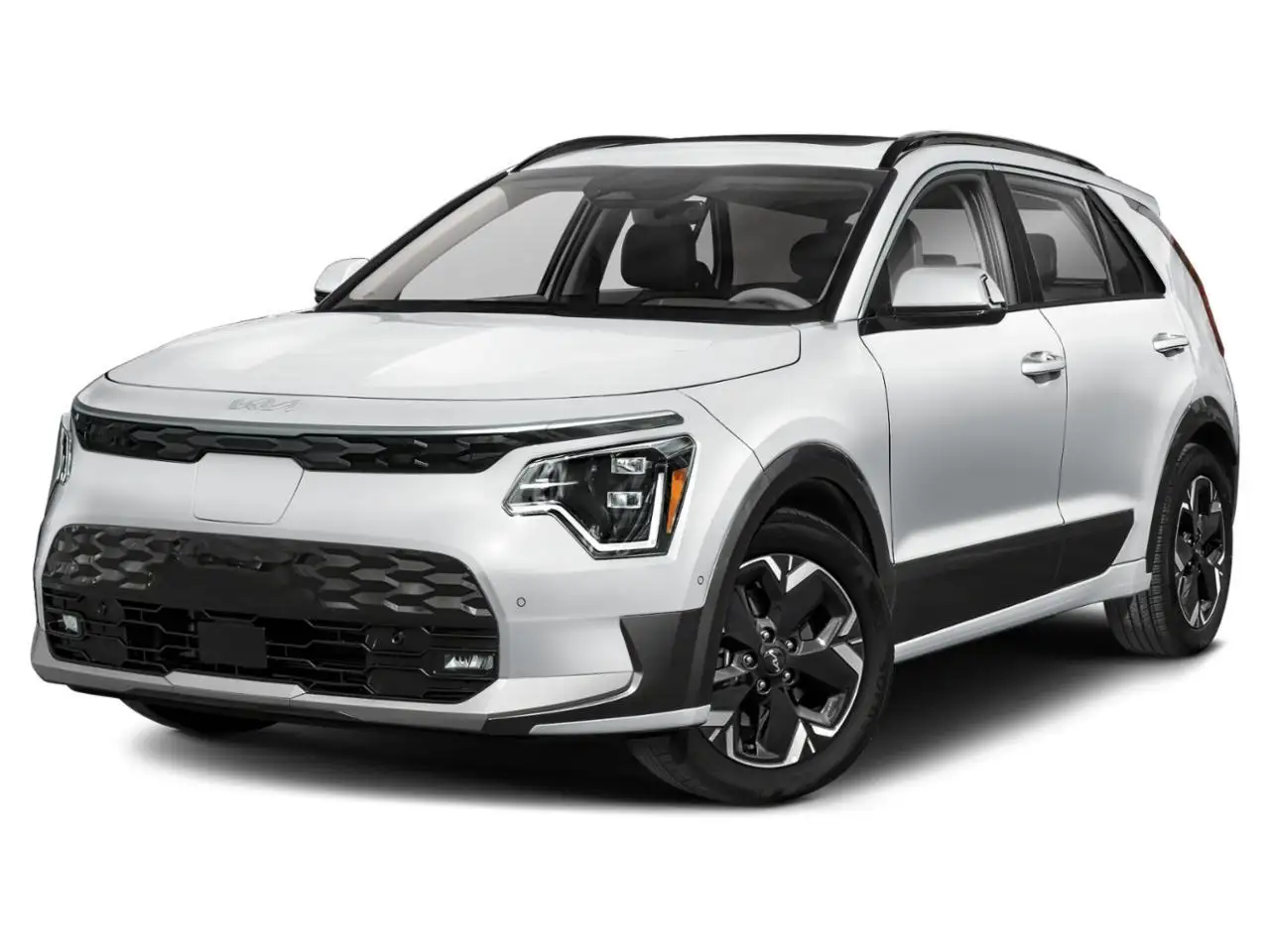 Kia Niro снимка Kia Niro