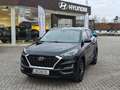 Hyundai TUCSON Leder *Android *Apple *Camera *Full service ondh. Zwart - thumbnail 1