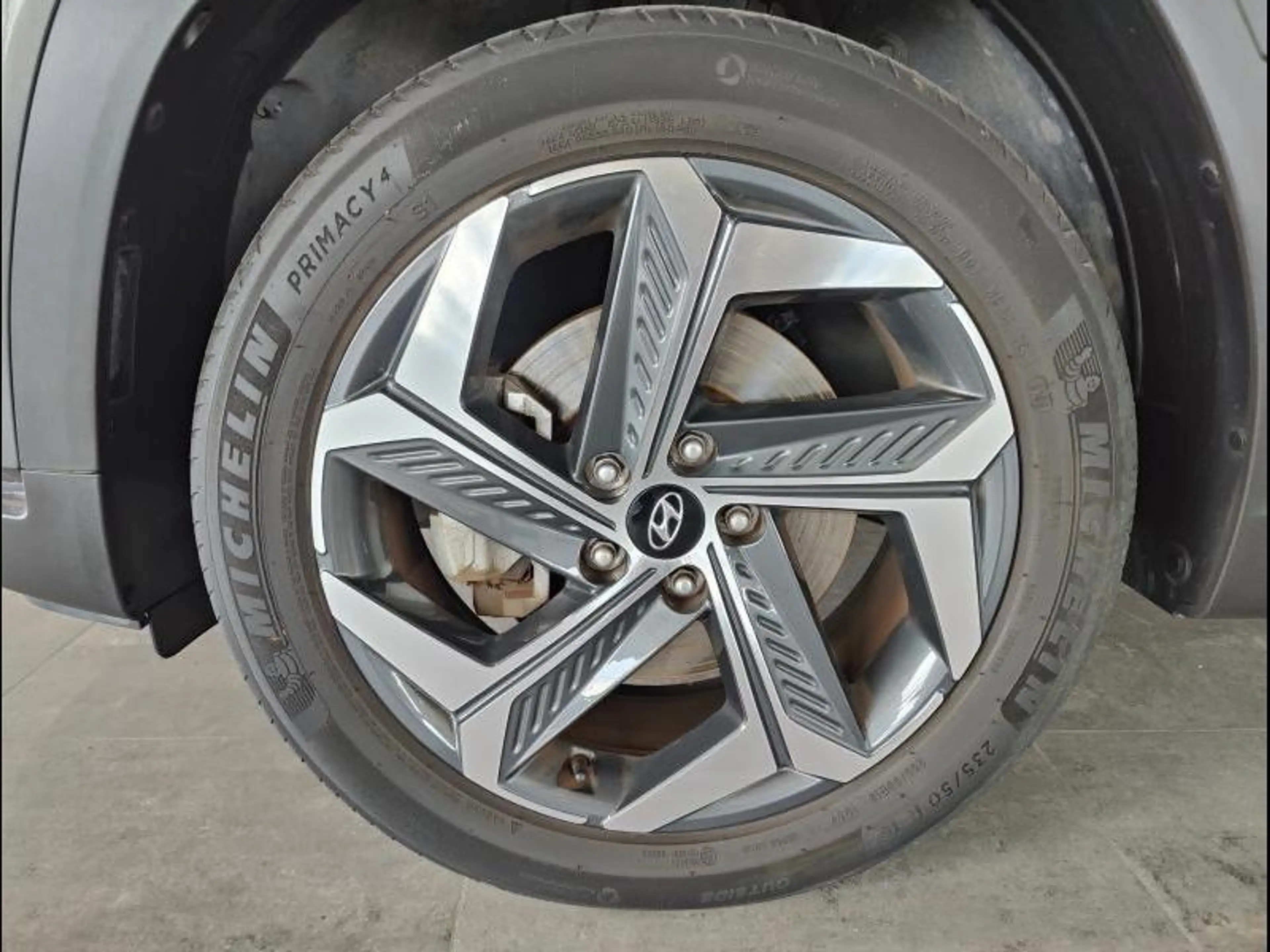 Hyundai TUCSON 1.6T-GDi 4x4 PLUG-IN Shine Sensation | FULL OPTION — photo 9