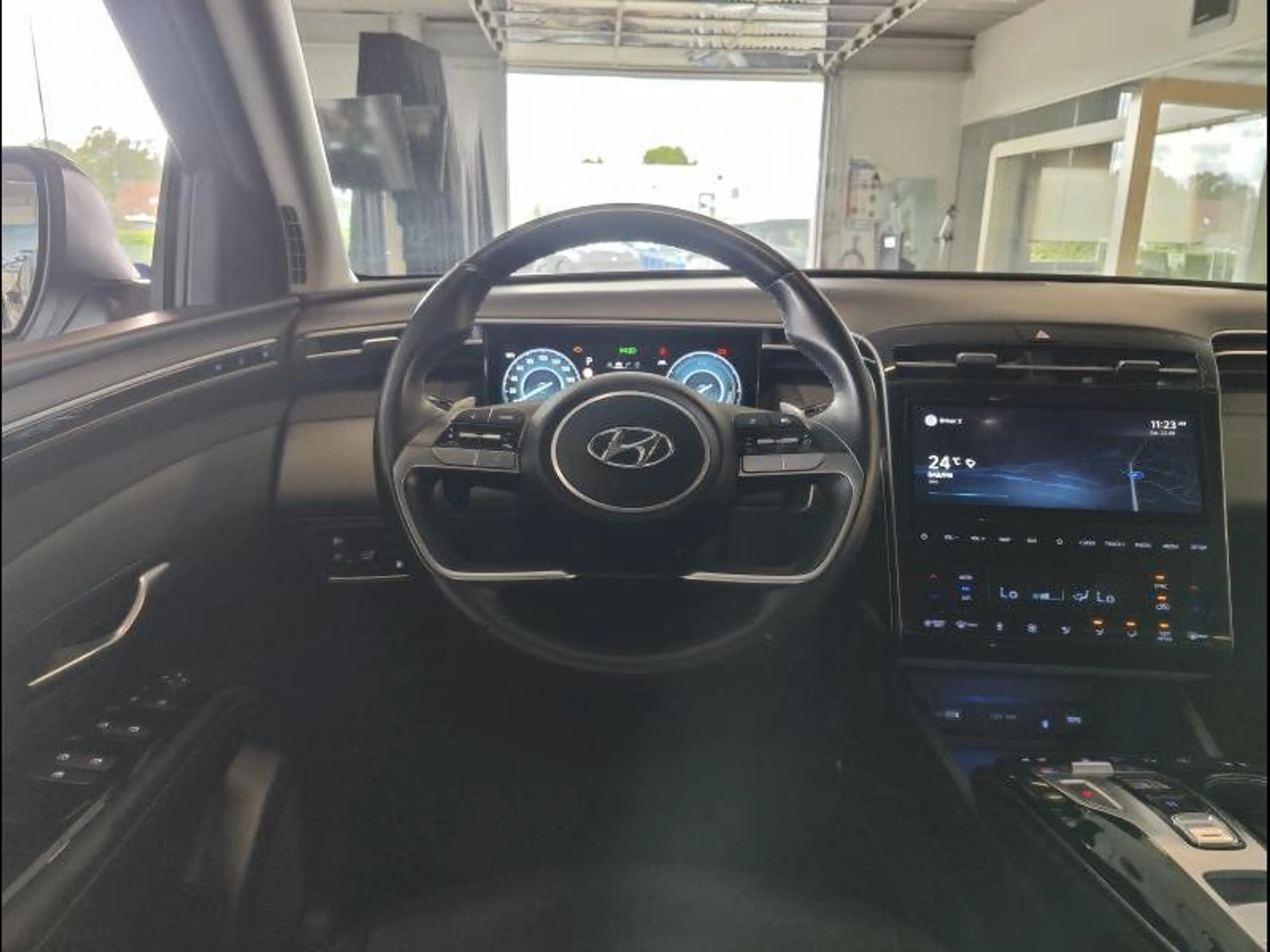 Hyundai TUCSON 1.6T-GDi 4x4 PLUG-IN Shine Sensation | FULL OPTION — photo 4