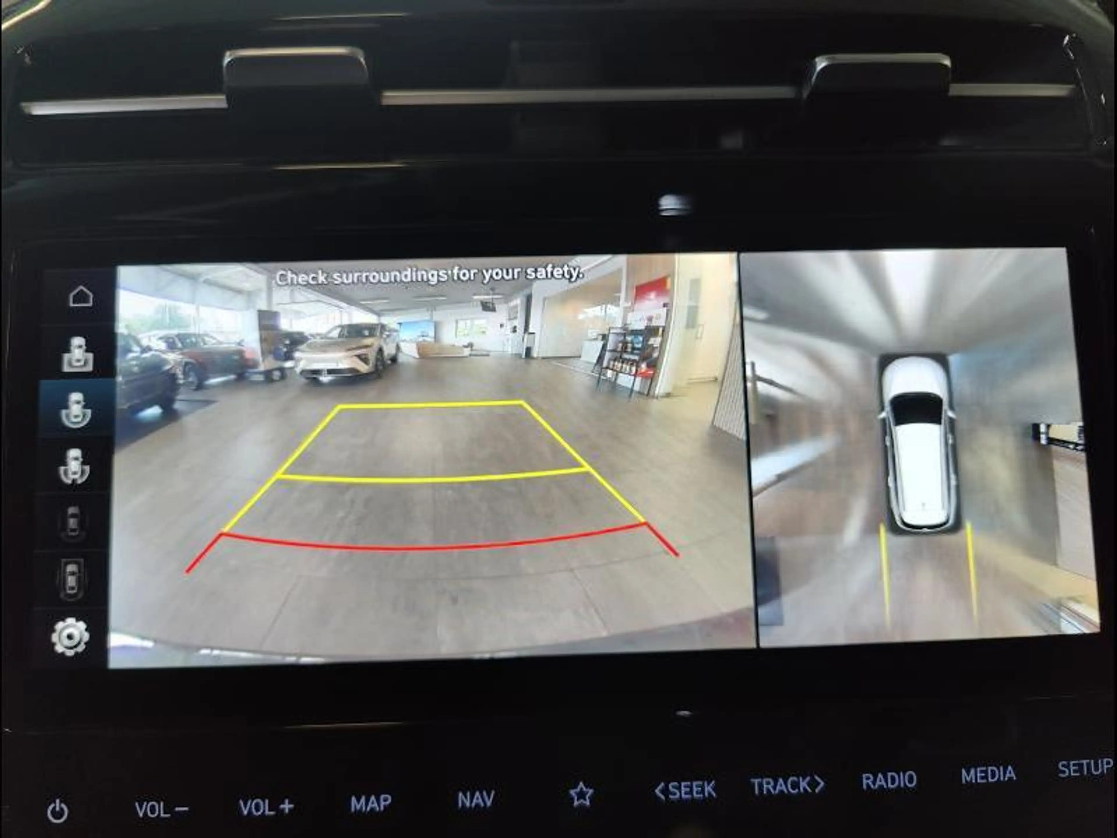 Hyundai TUCSON 1.6T-GDi 4x4 PLUG-IN Shine Sensation | FULL OPTION — photo 6