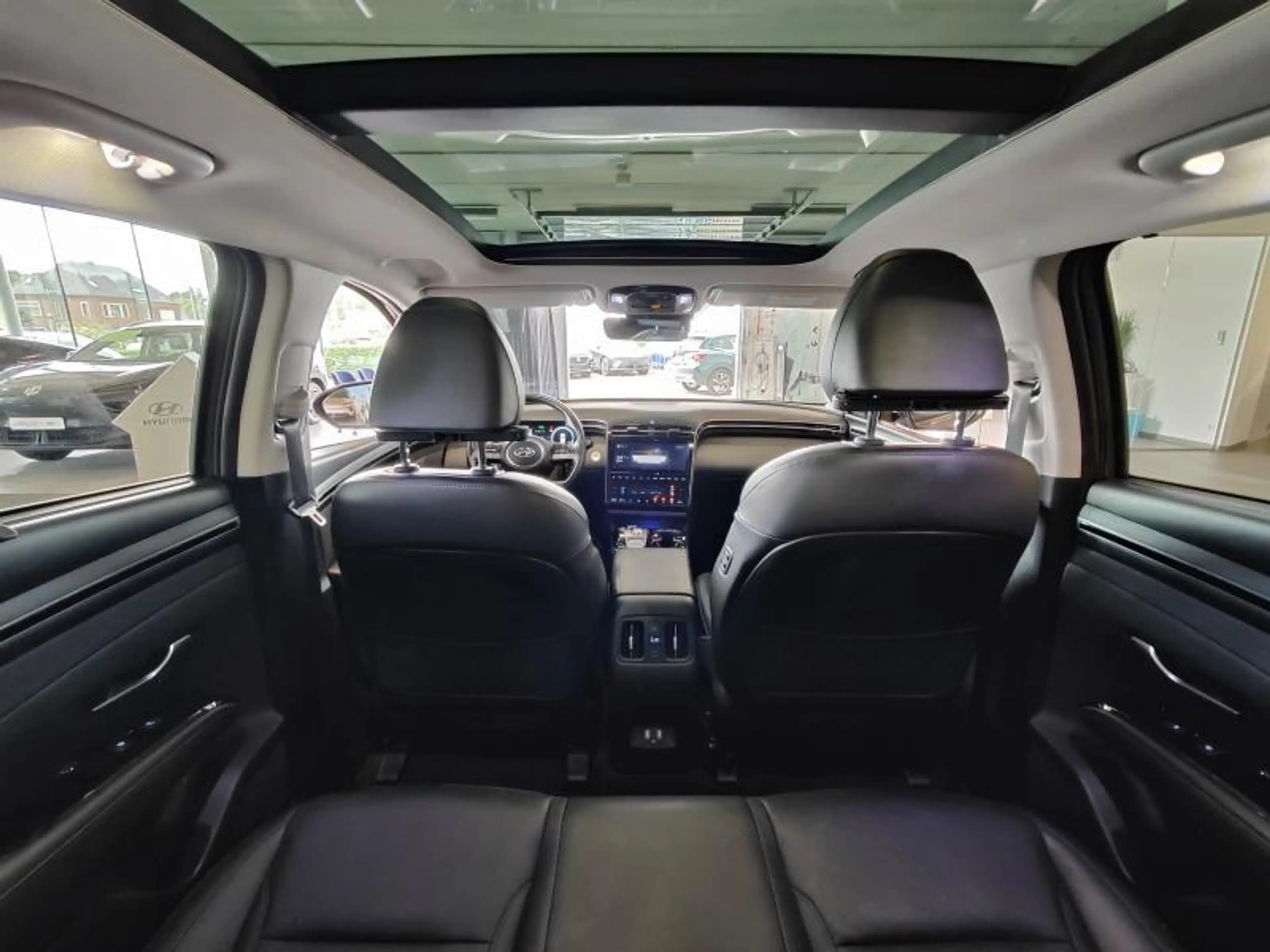 Hyundai TUCSON 1.6T-GDi 4x4 PLUG-IN Shine Sensation | FULL OPTION — photo 12