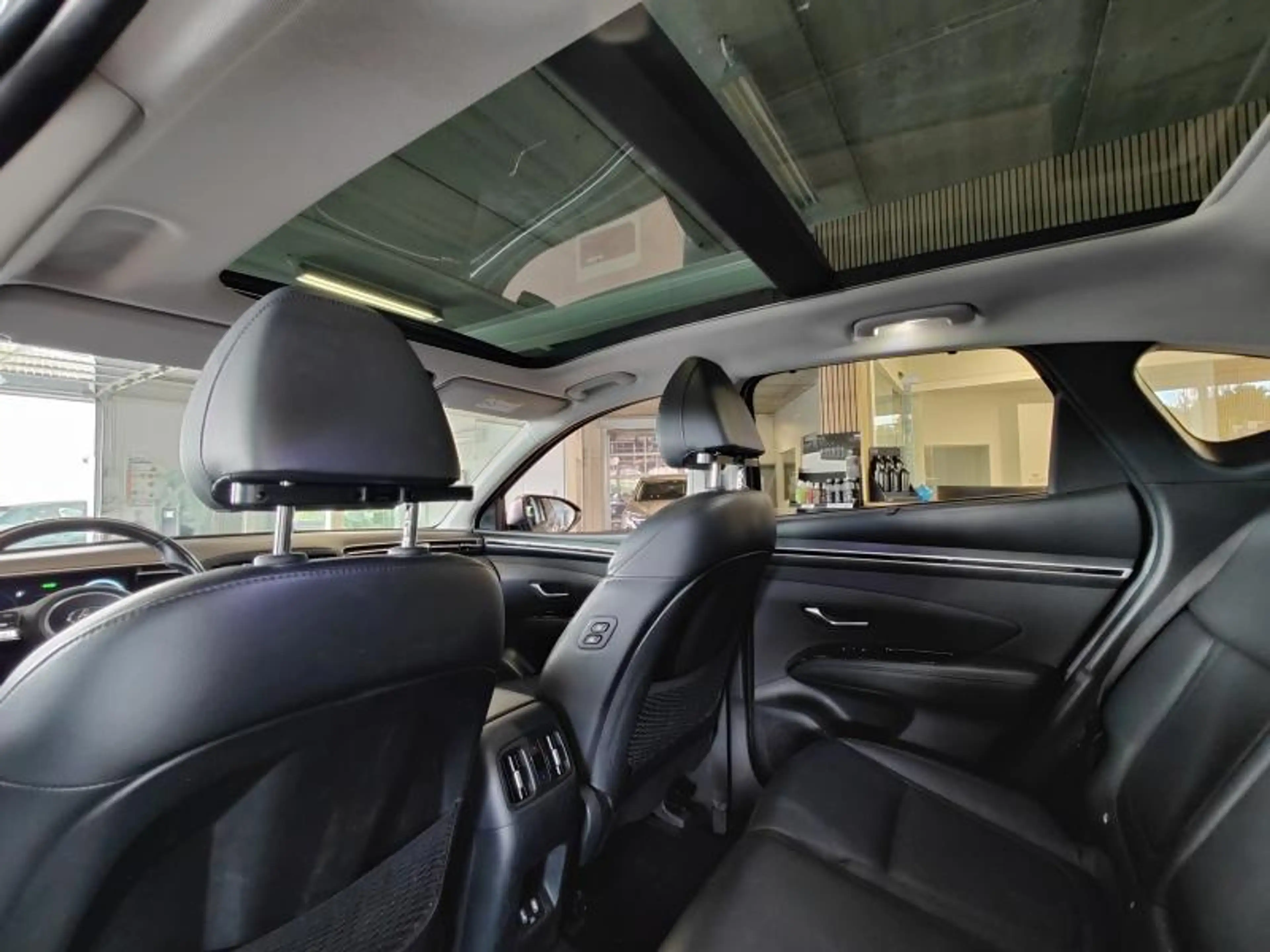 Hyundai TUCSON 1.6T-GDi 4x4 PLUG-IN Shine Sensation | FULL OPTION — photo 13