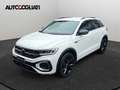 Volkswagen T-Roc 2.0 TDI 150 CV DSG R-LINE Bianco - thumbnail 1