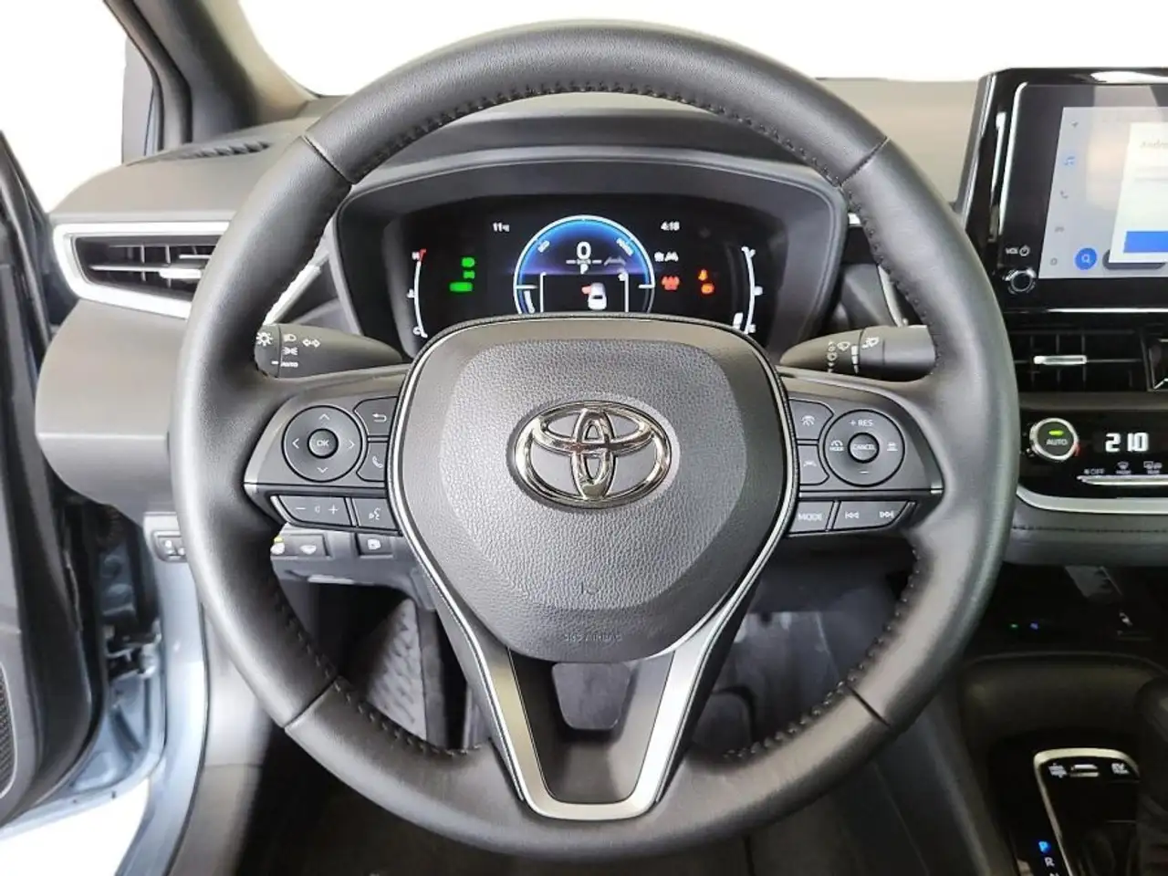 Toyota Corolla снимка Toyota Corolla