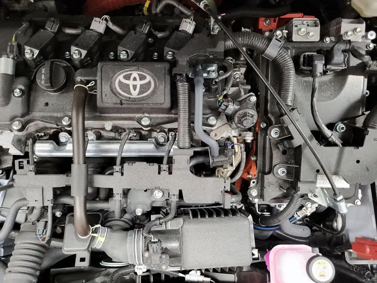 Toyota Corolla снимка Toyota Corolla