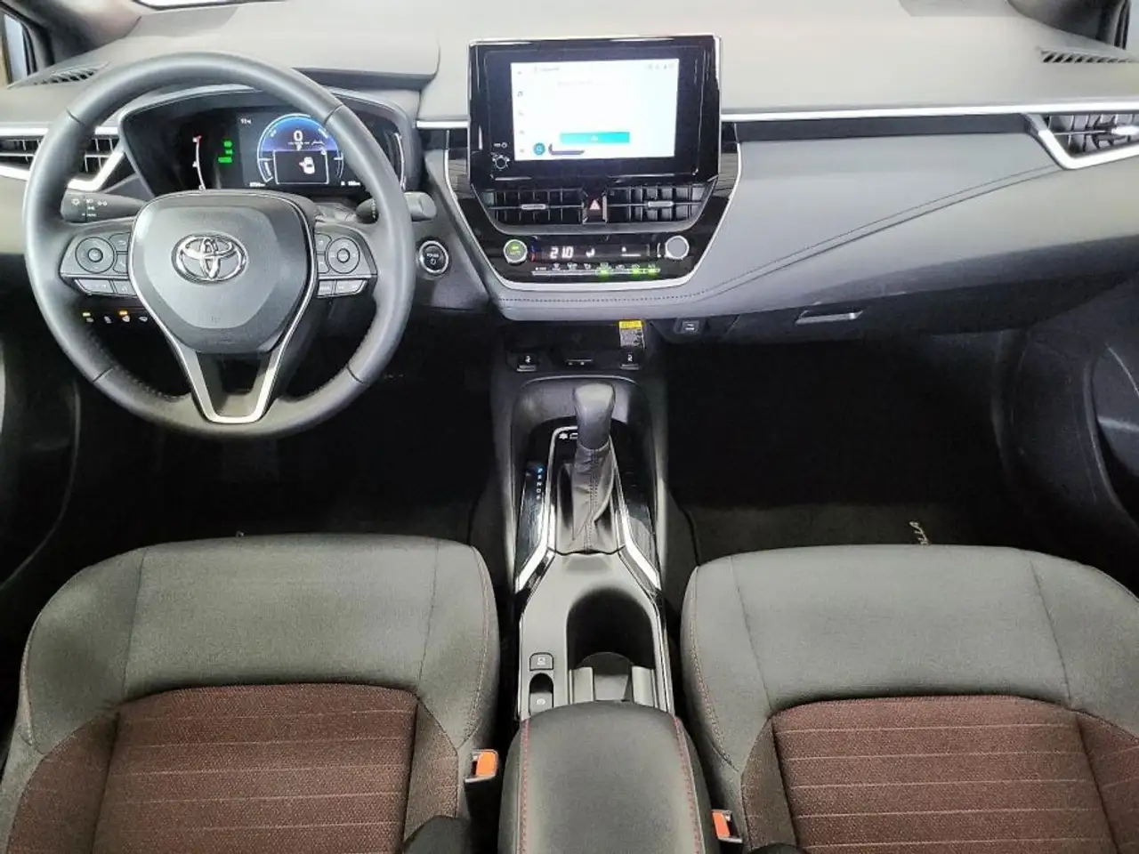 Toyota Corolla снимка Toyota Corolla
