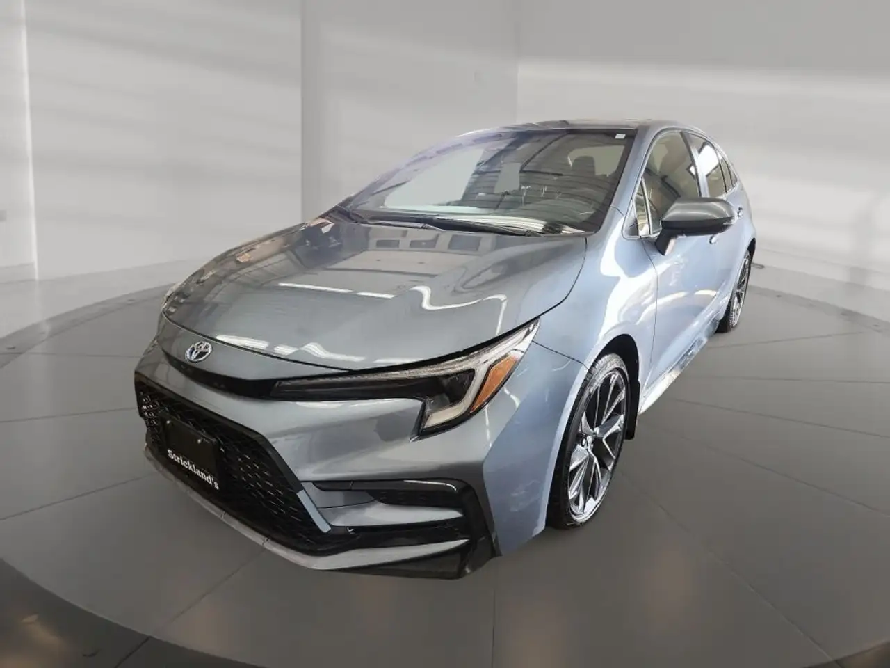 Toyota Corolla снимка Toyota Corolla