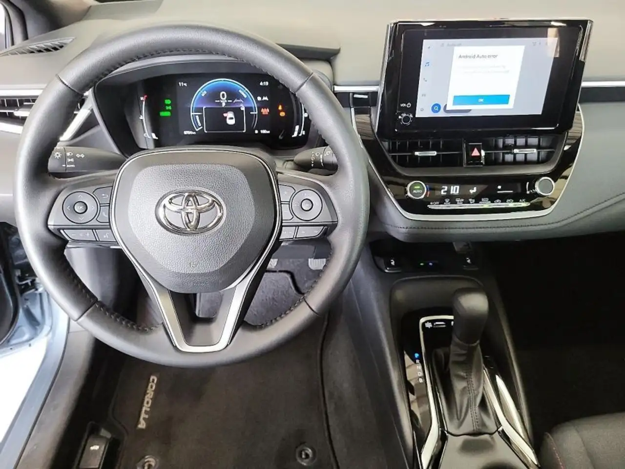 Toyota Corolla снимка Toyota Corolla