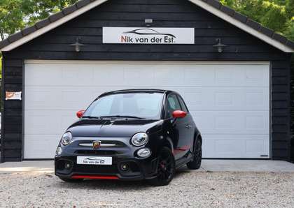 Abarth 595 F595-Spa Francorchamps Editie 1/150-Sportuitlaat
