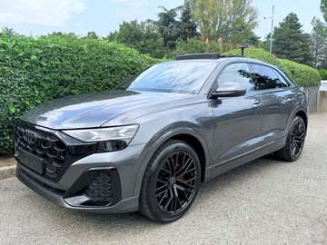50 TDI 286 CV quattro tiptronic S line edition ACC