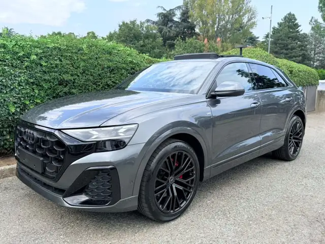 Audi Q8 50 TDI 286 CV quattro tiptronic S line edition ACC
