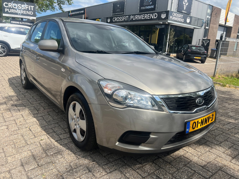 Kia Ceed / cee'd 1.4 CVVT - AIRCO - NL AUTO - NAP - ZONDAG OPEN ! — photo 12