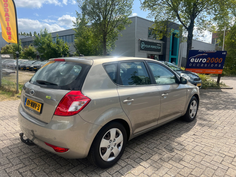 Kia Ceed / cee'd 1.4 CVVT - AIRCO - NL AUTO - NAP - ZONDAG OPEN ! — photo 14