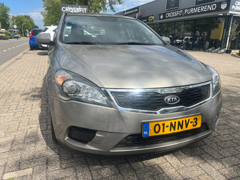 Kia Ceed / cee'd 1.4 CVVT - AIRCO - NL AUTO - NAP - ZONDAG OPEN ! — photo 11